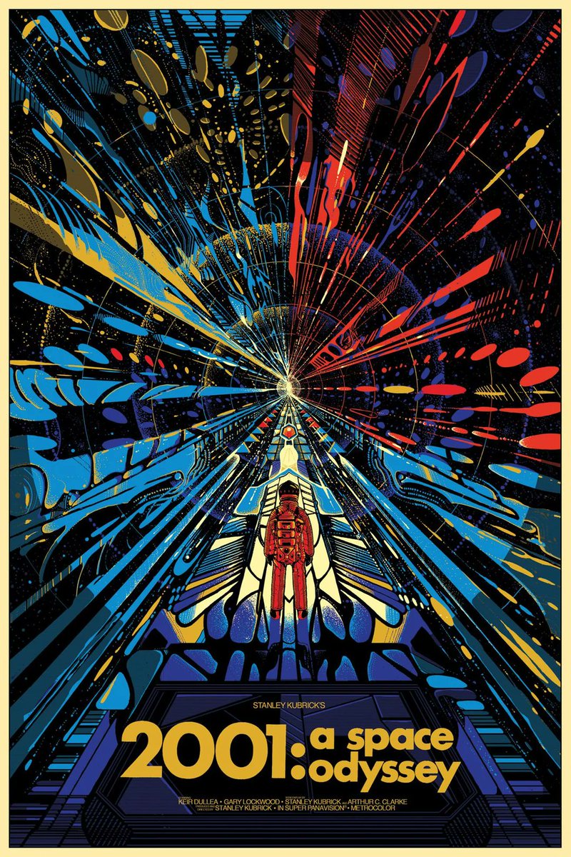 Sci-Fi Archives tweet media