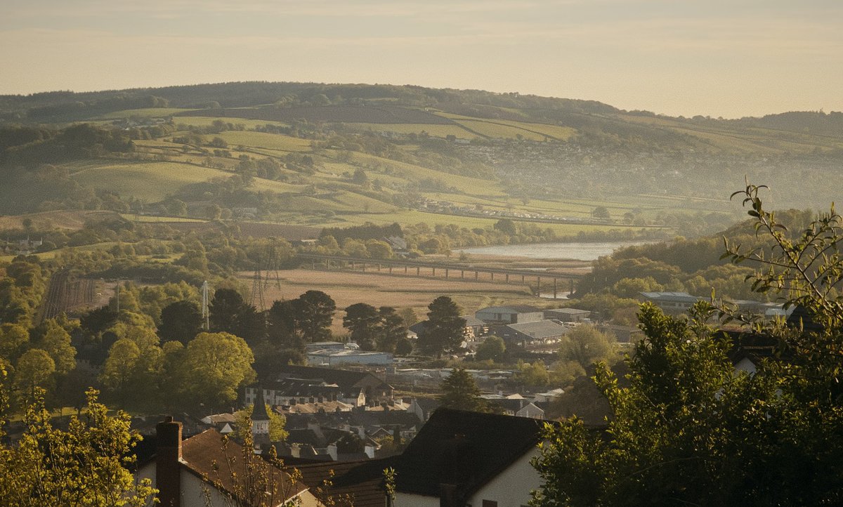 Neil_Sarg's tweet image. Saturday morning views ☀️ #views #devon #shotoniphone #iPhone16ProMax