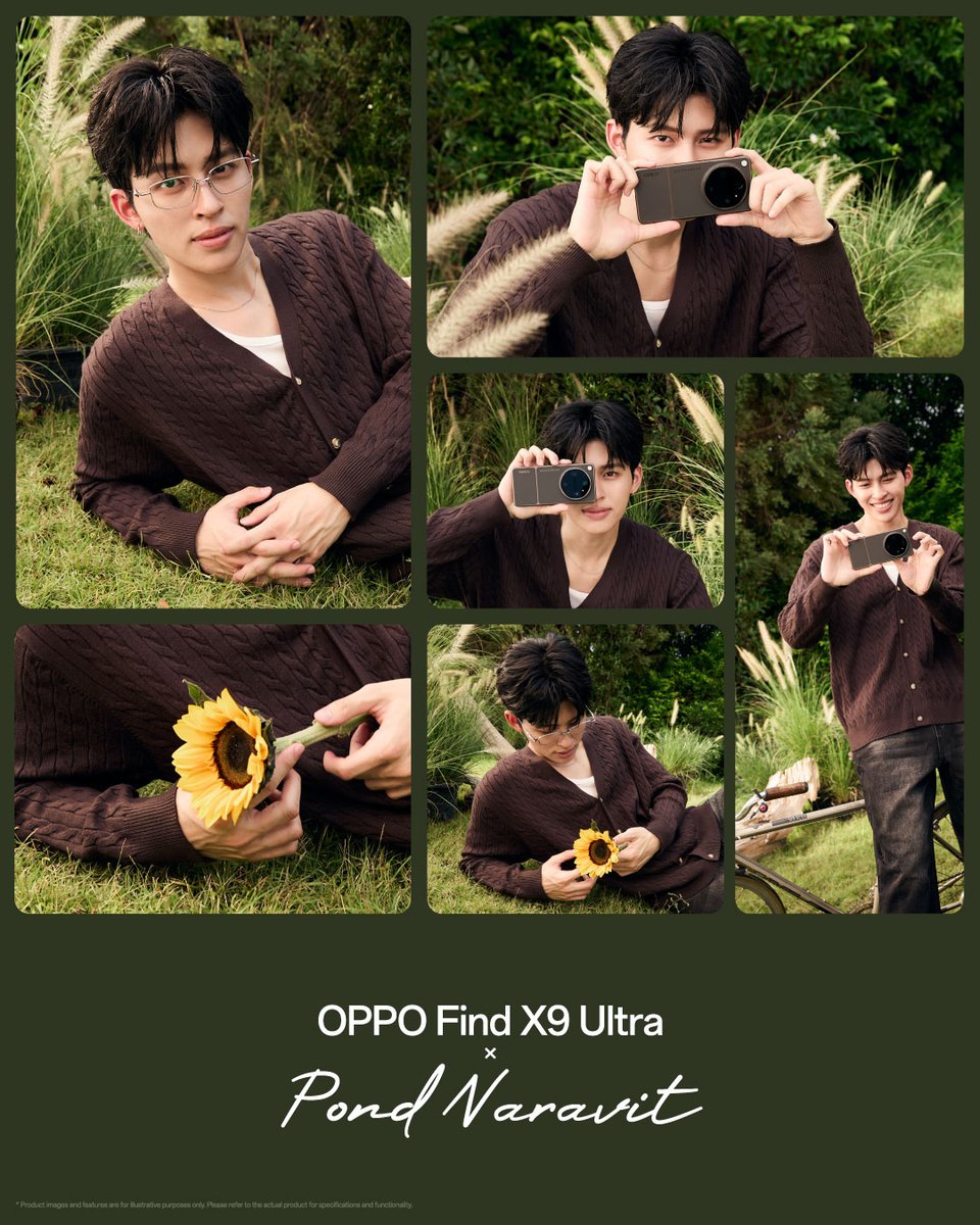 OPPO Thailand tweet media