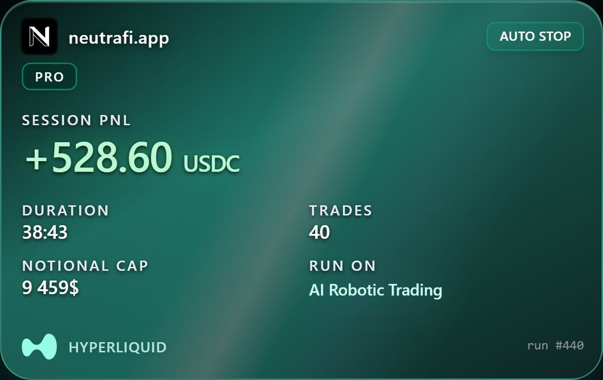 NeutraFi tweet media