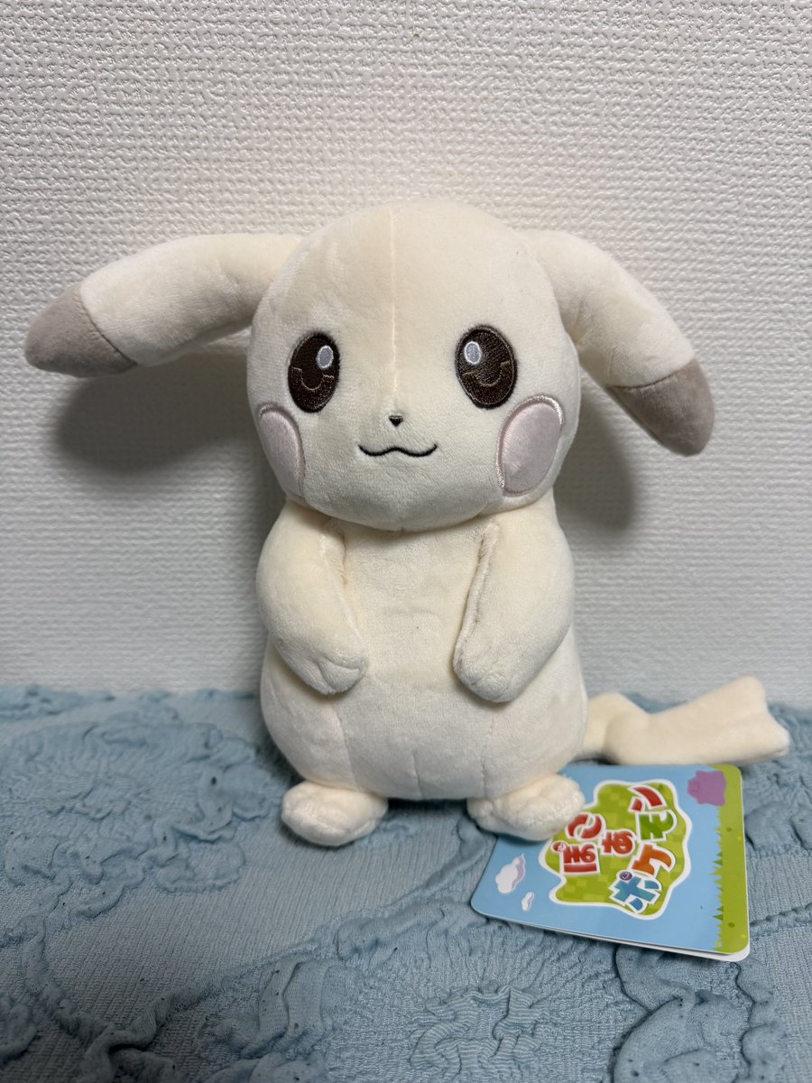 うすちゅう　ぬいぐるみ　ぽこあポケモン うすちゅう ぬいぐるみ ぽこあポケモン - メルカリ