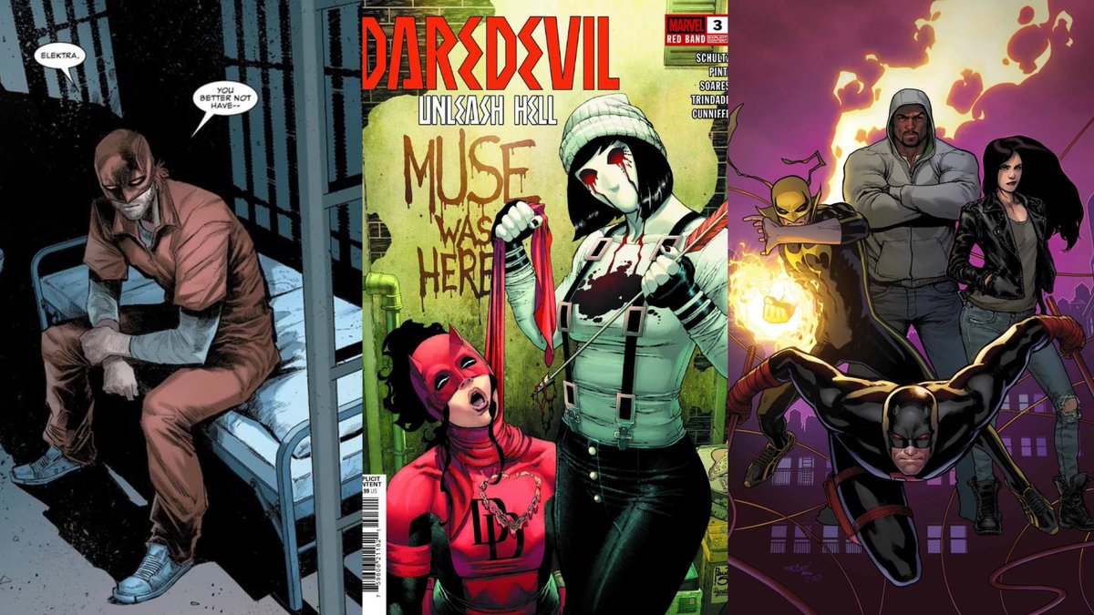 Can't wait for Daredevil: Born Again Season 3 😫

#DaredevilBornAgain