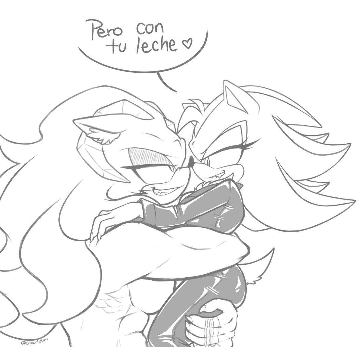 SckartsSins's tweet photo. Comm of FB 💙 thk u so much

#sonicoc #Shadowgenderbend https://t.co/YhMSHKSqt3
