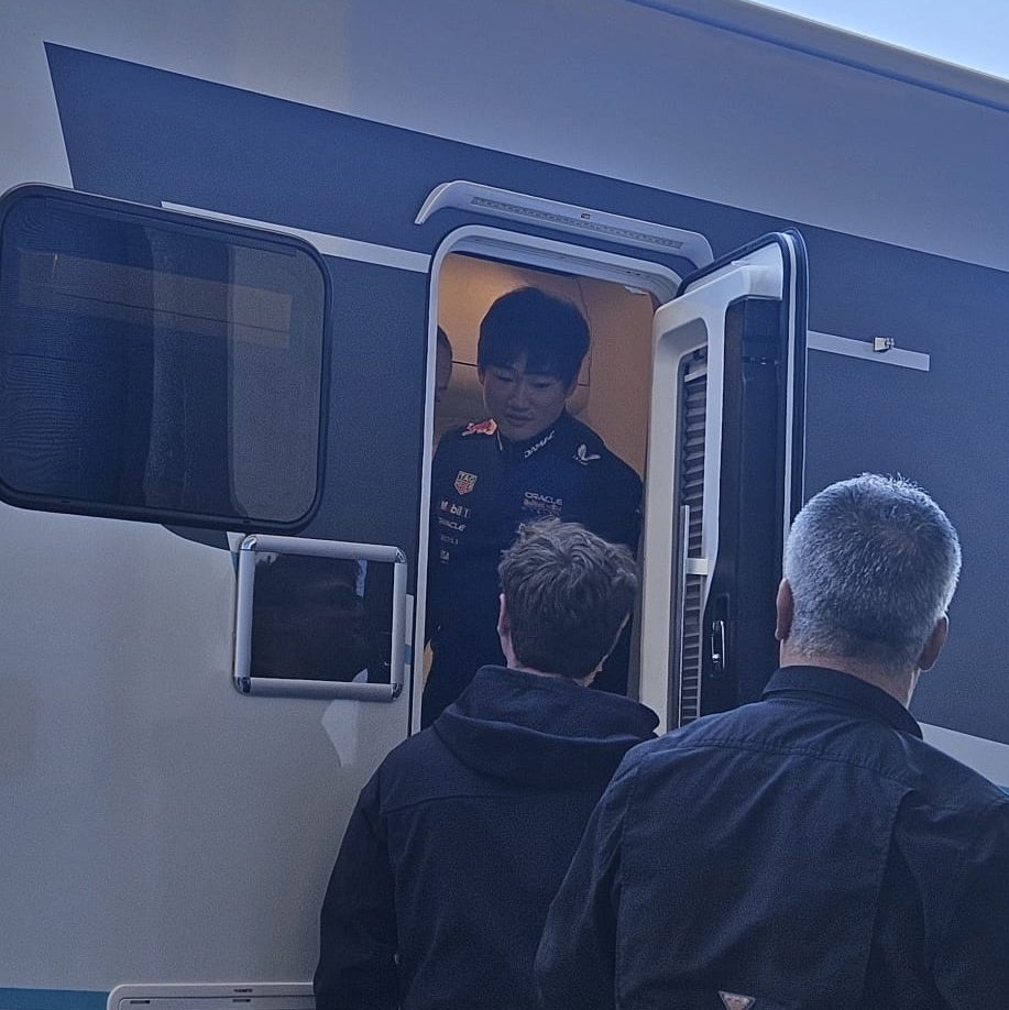 Krampon F1 tweet media