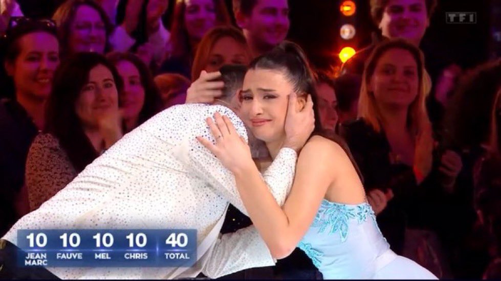 il y a 1 an, elle a choqué tout le monde