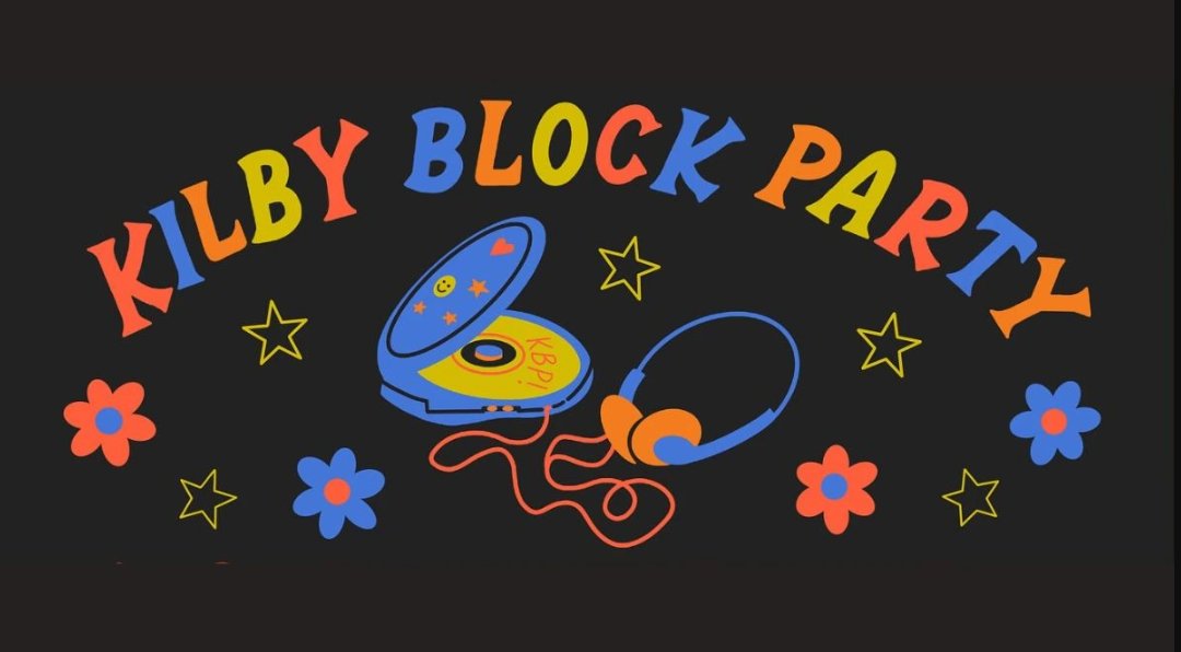 RissaKinara's tweet image. 🔴 Tickets On Sale Now!

Kilby Block Party 2026
Turnstile, The xx, Lorde 

📅 Fri-Sun · May 15 · 11:00 AM
🏟️ Utah State Fairpark

Buy Tickets 🎟️ prf.hn/l/bxMAqYp/

#KilbyBlockParty #Turnstile #Thexx #Lorde