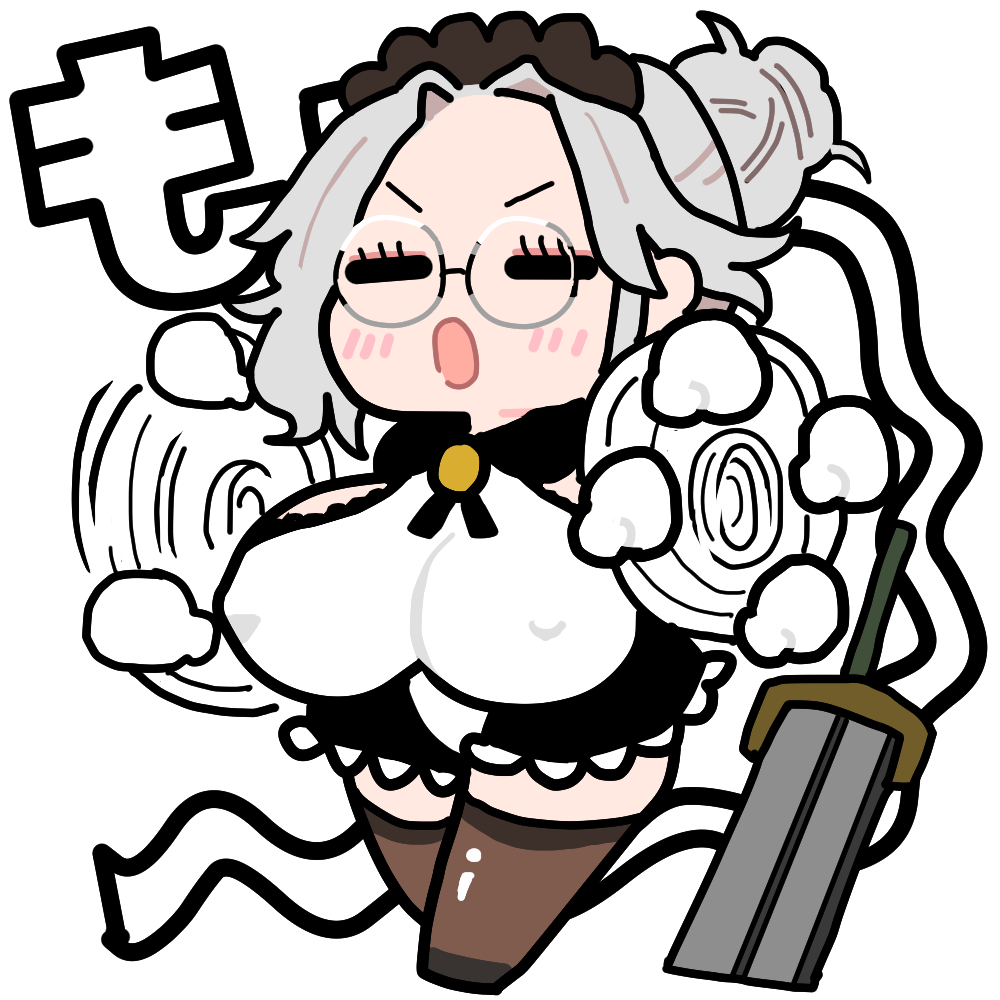 マール tweet media