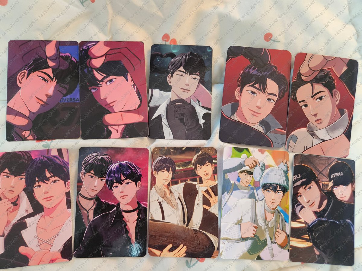 애교장인냐냐 tweet media