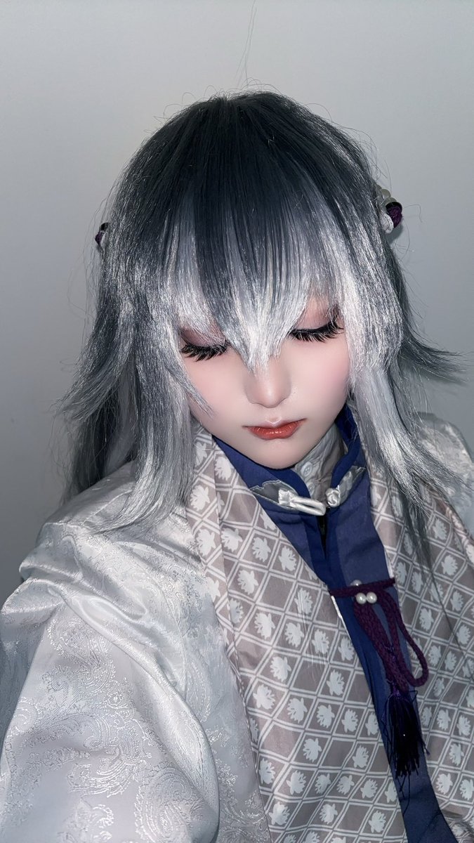 koi_029's tweet photo. ⚠︎︎Cosplay 刀剣乱舞 数珠丸恒次

( ꒡ ᵕ ꒡   )❍｡ https://t.co/MyH7yTOgVB