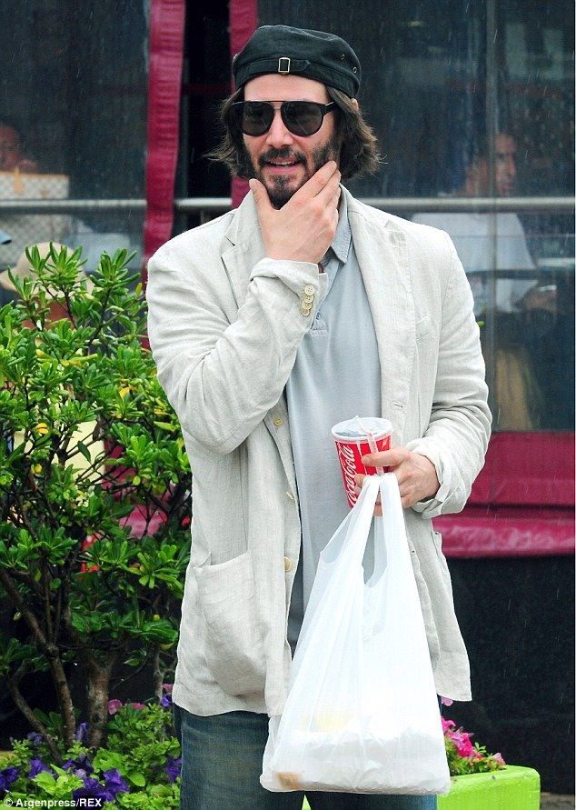 Keanu Reeves Fan tweet media