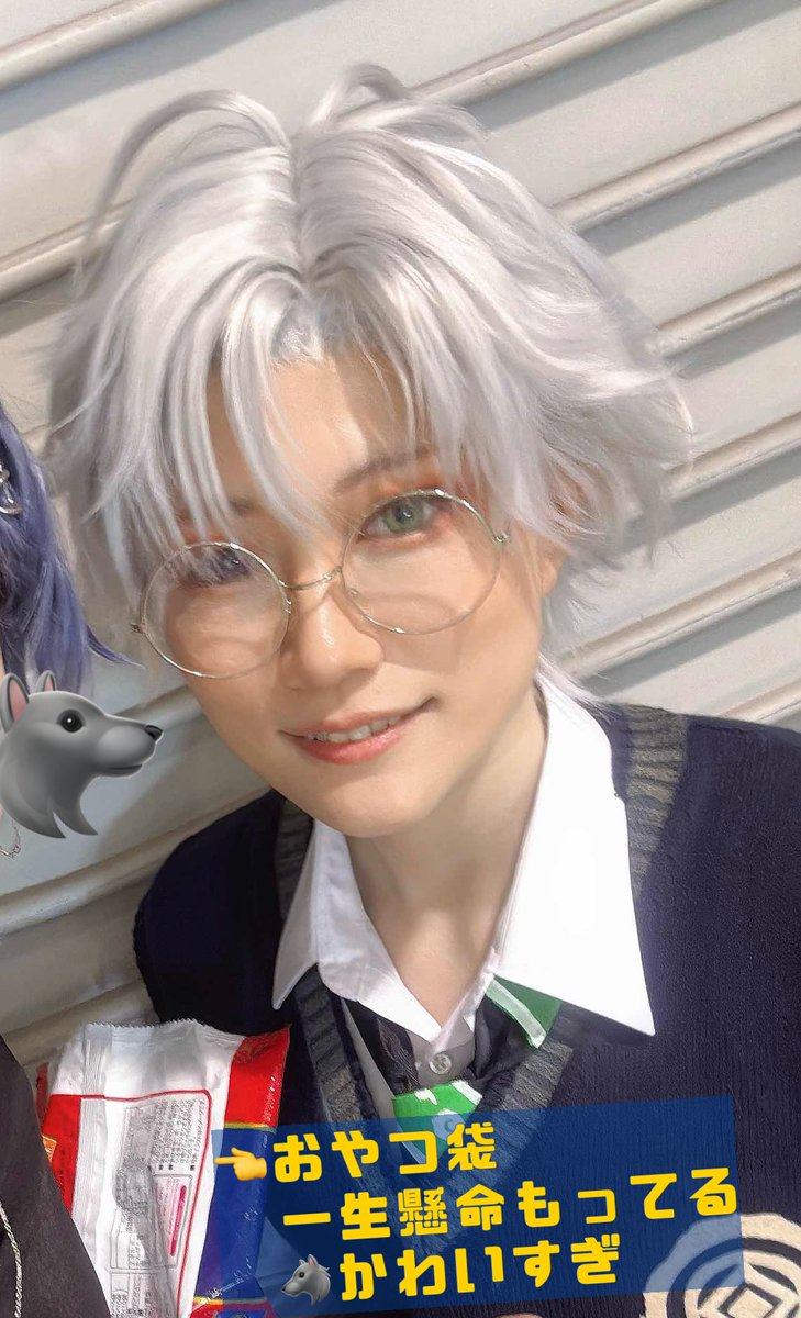 哉 tweet media