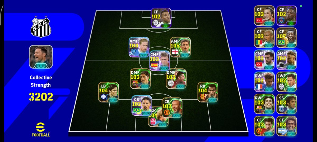 MBalzu's tweet photo. @GodswillOs30688 I got both cafu and edmilson https://t.co/BnOiGB4ykZ