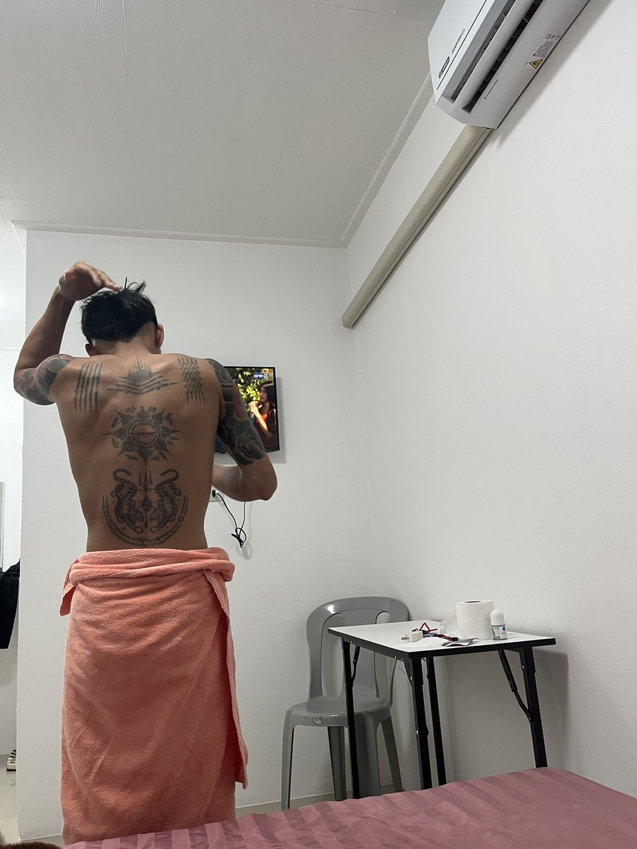 Jae Chumphon tweet media