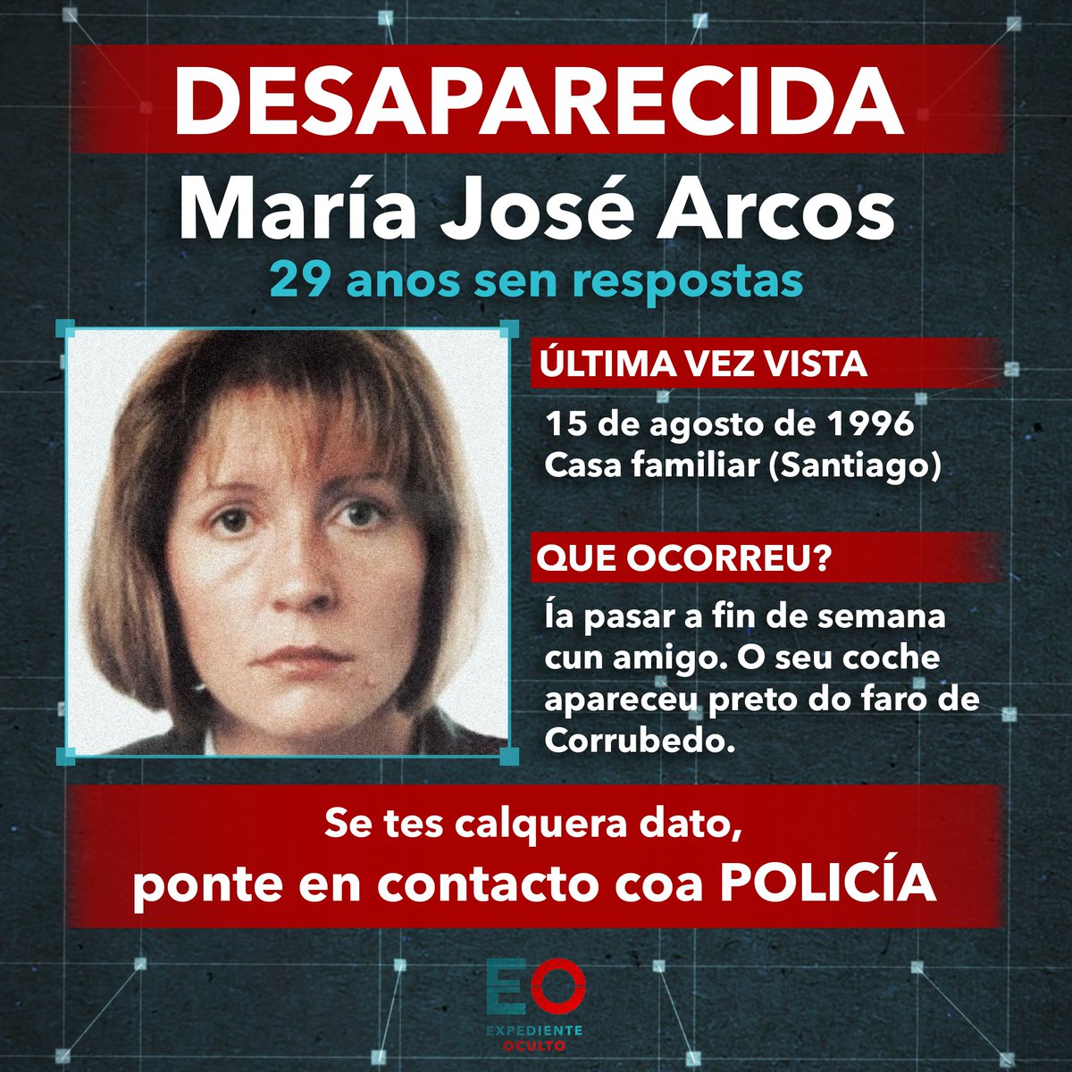 Expediente Oculto | TVG tweet media