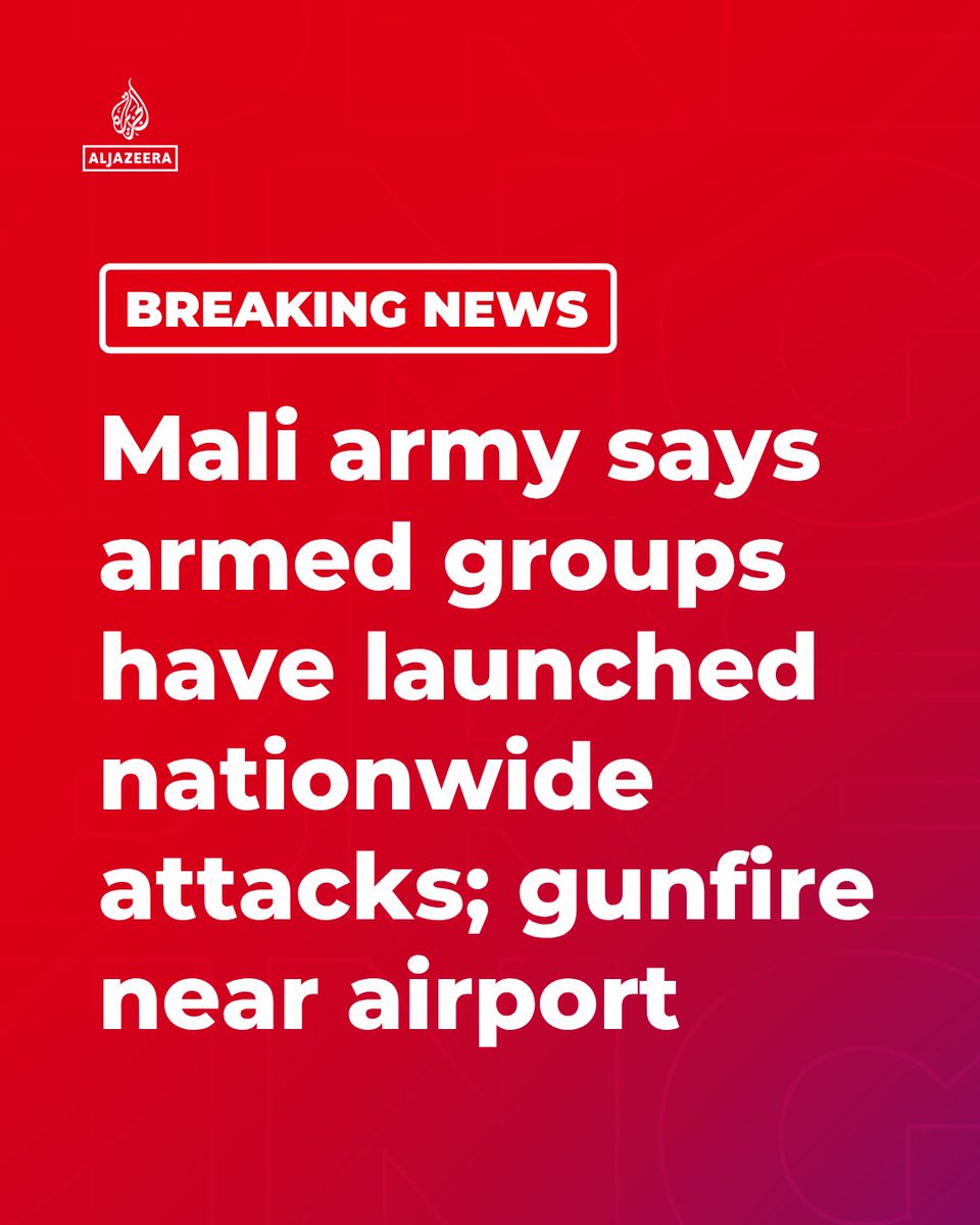 Al Jazeera English tweet media