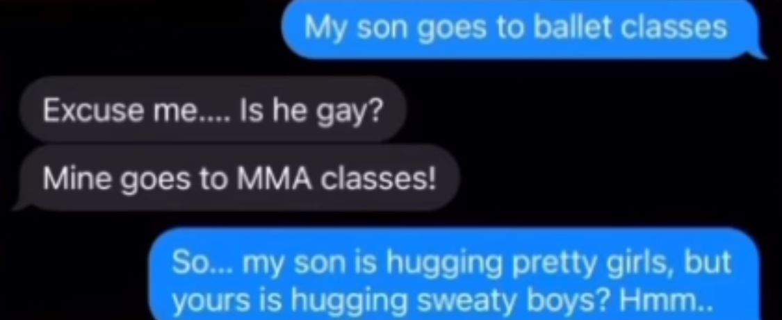 weird text messages (@memetexts) on Twitter photo 