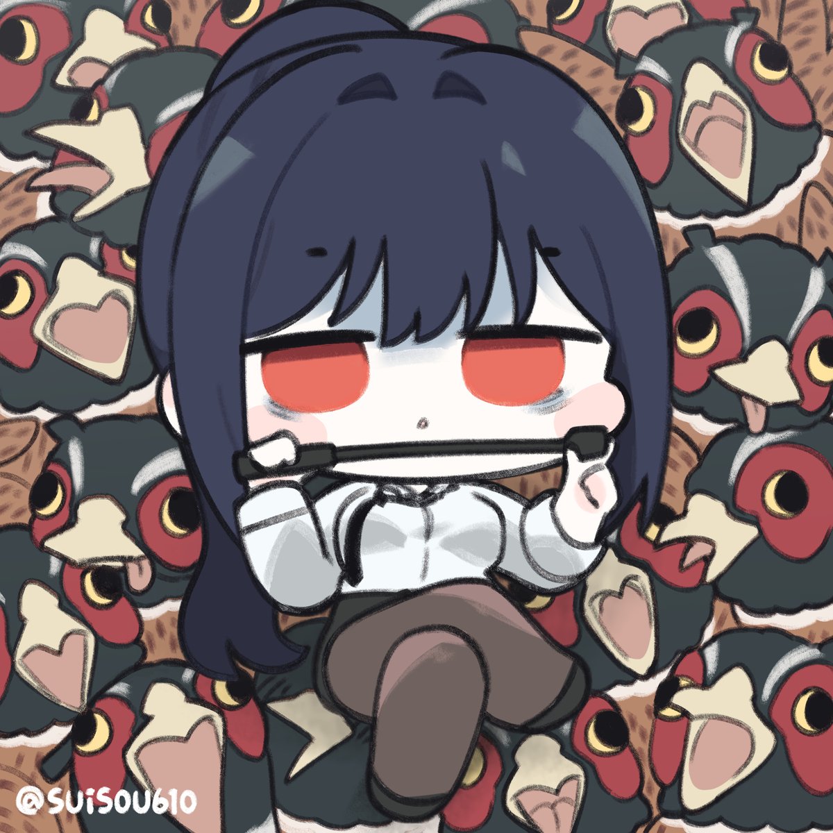すいそう tweet media