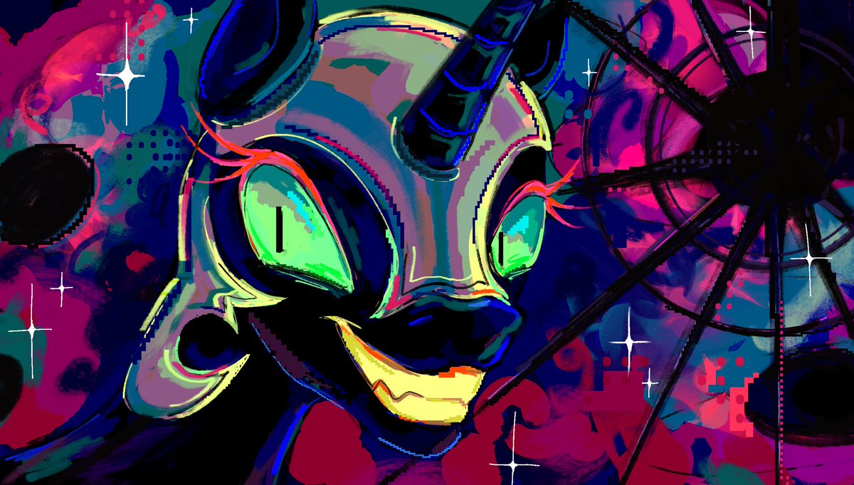 #nightmaremoon #princessluna #mylittlepony