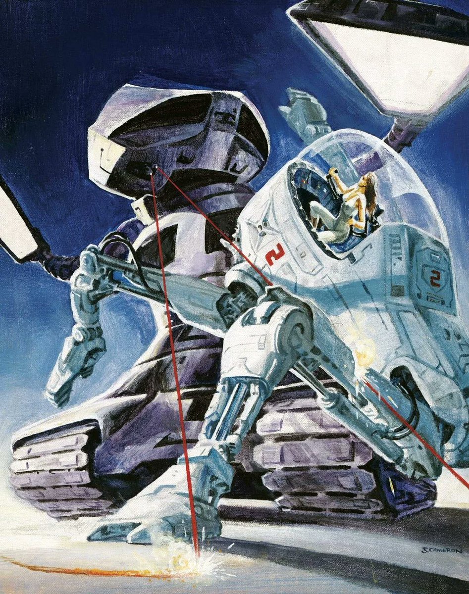Sci-Fi Archives tweet media