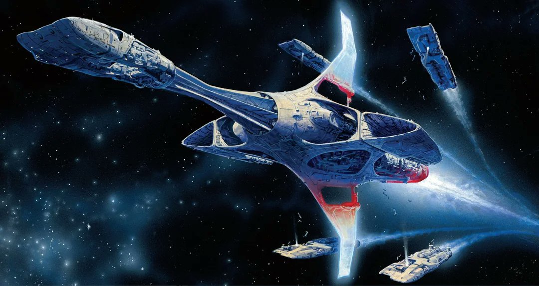 Sci-Fi Archives tweet media