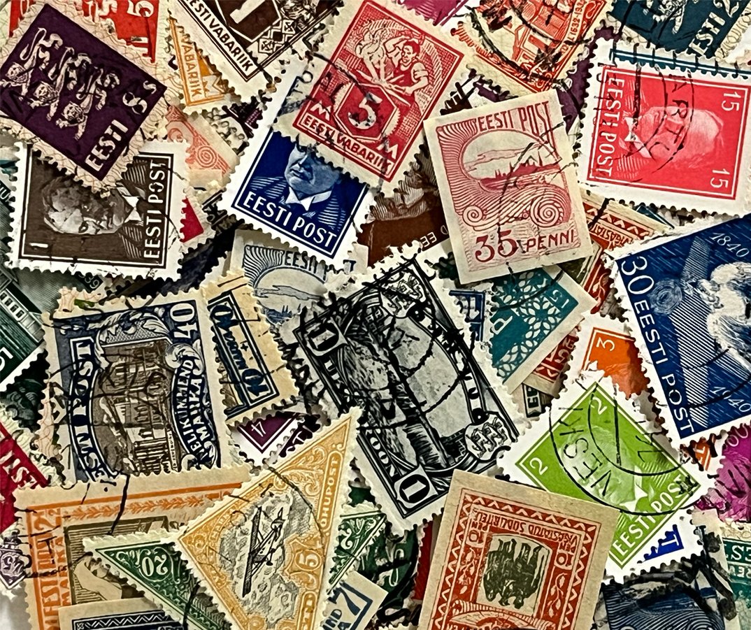 趣味の切手専門店　マルメイト【公式】 tweet media