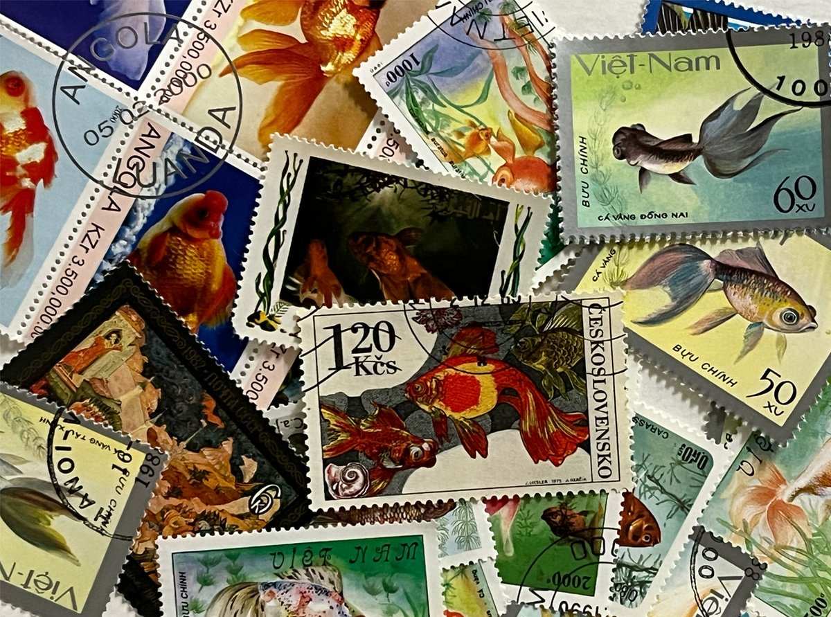 趣味の切手専門店　マルメイト【公式】 tweet media