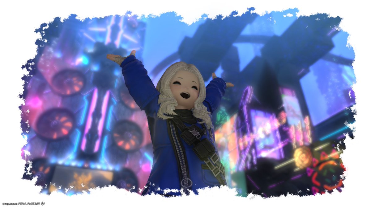 Anne-Ulrich@ff14/🜸/🦄/💫 tweet media