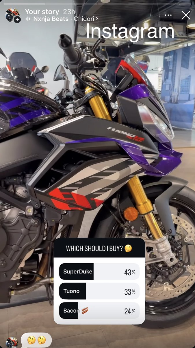 Sixth Gear Motorcycles tweet media