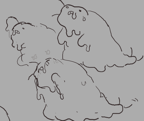 AzuskilI's tweet photo. Chud bunker oc their name is florbo and i adore it #mewgenicsoc #bunkertwt https://t.co/f7jp2wx4C1