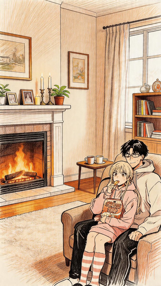 OliveGenArt's tweet photo. Made a gerosaki phone wallpaper for personal use. Feel free to use on your own phones lol #marriagetoxin #kinosakimei #gerohikaru https://t.co/EZKyJgYuv3