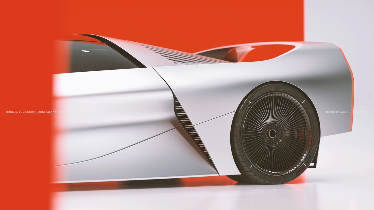 SciFiArchives's tweet photo. Dan Window Design’s electric reinterpretation of the NSX https://t.co/2k9vSei2by