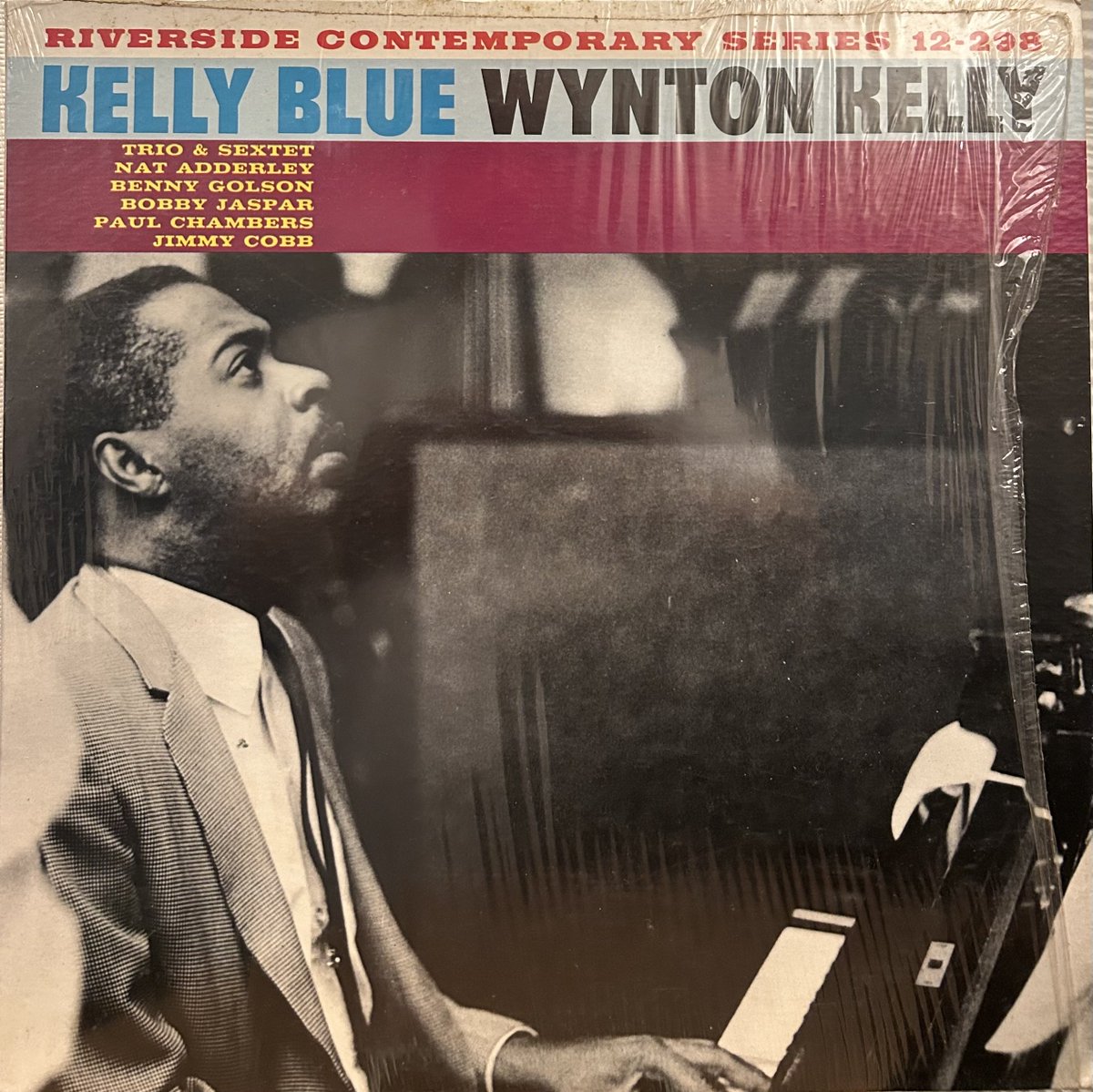 激レアUSオリジナルWynton Kelly Kelly Blue Wynton̲ K̲e̲l̲l̲y – K̲e̲l̲l̲y Bl̲u̲e̲ (1̲9̲5̲9̲)̲ - YouTube