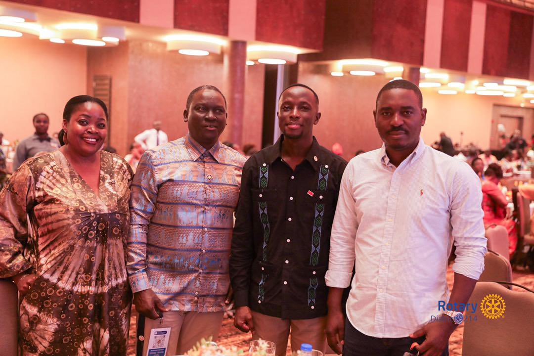 Rotary Club of Kigo 7 Lakes Golf tweet media