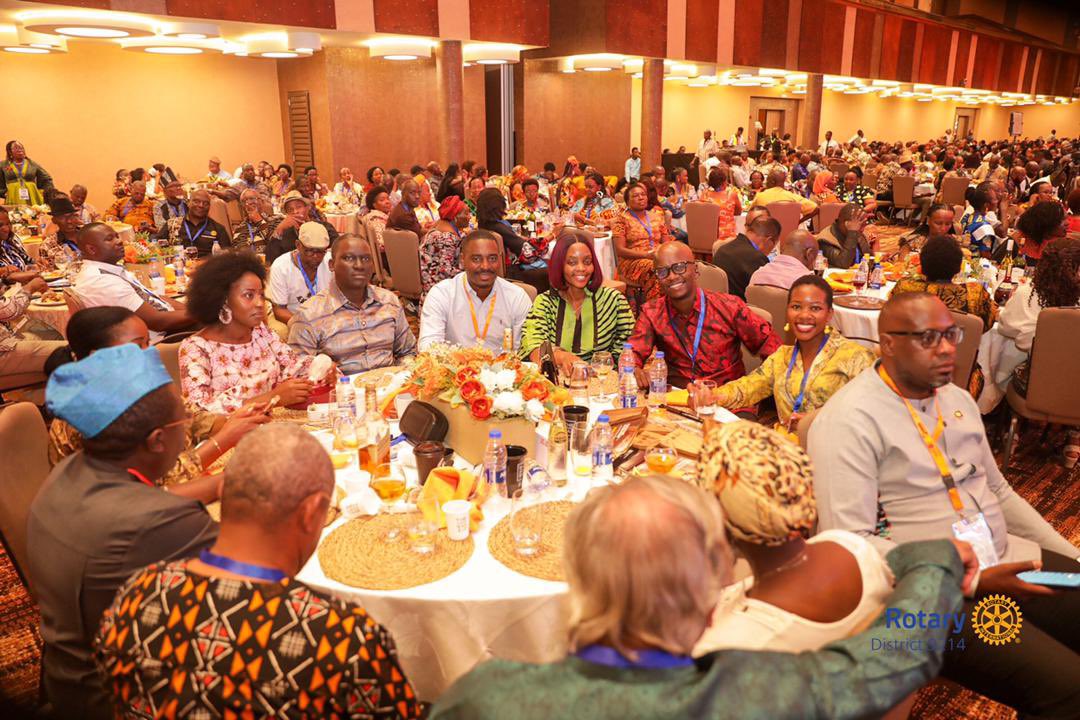 Rotary Club of Kigo 7 Lakes Golf tweet media
