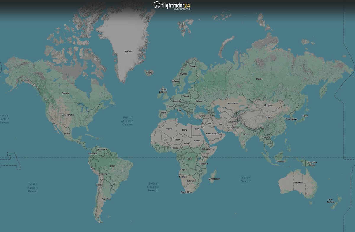 Flightradar24 tweet media