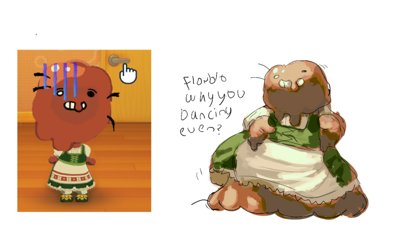 AzuskilI's tweet photo. Chud bunker oc their name is florbo and i adore it #mewgenicsoc #bunkertwt https://t.co/f7jp2wx4C1