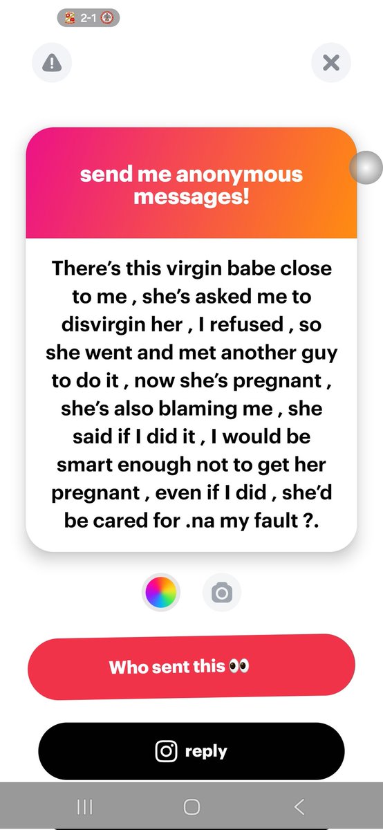 Sir Dickson tweet media