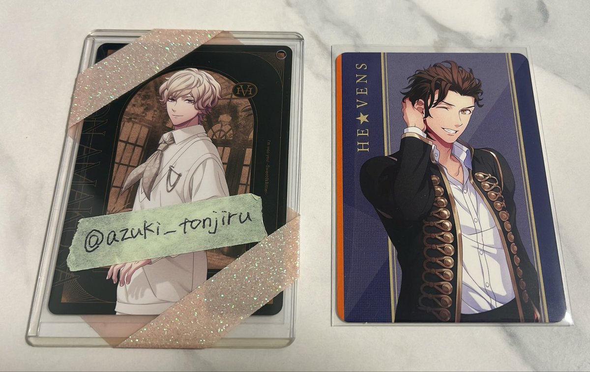 あずき tweet media