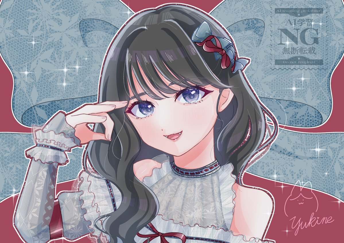 いーちゃん、お誕生日おめでとう💜
あなたの声と歌のダンスと表現力が大大大好きです🥹🫶
国立で会えるのを楽しみにしてます❣️
 #野口衣織生誕祭2026