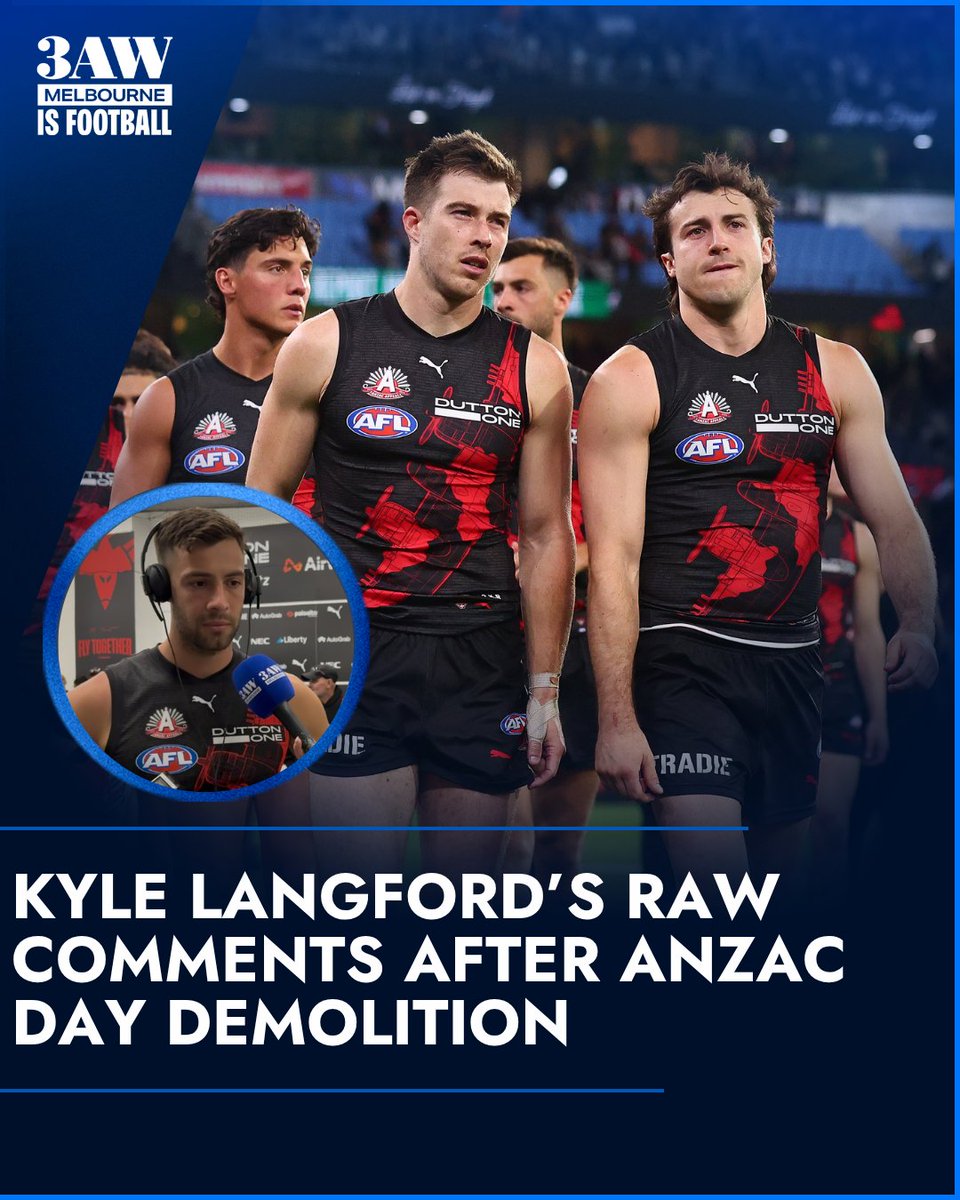 3AW Football tweet media