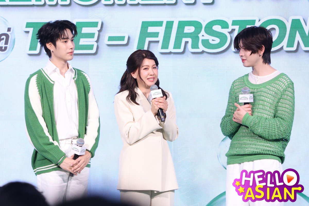 Hello_asian's tweet photo. เป็นที่เอ็นดูของผู้ใหญ่เสมอเลยย

TFO FACE OF BRAND ATLANTA
#AtlantaRemomentTleFirstone
#TLE_mtm #FirstOne
#TleFirstone #เติ้ลเฟิร์สวัน
#TleFirstoneFaceofAtlanta
#Atlanta
#แอตแลนต้าวิตามินเม็ดฟู่ https://t.co/XU5wNRyWm5