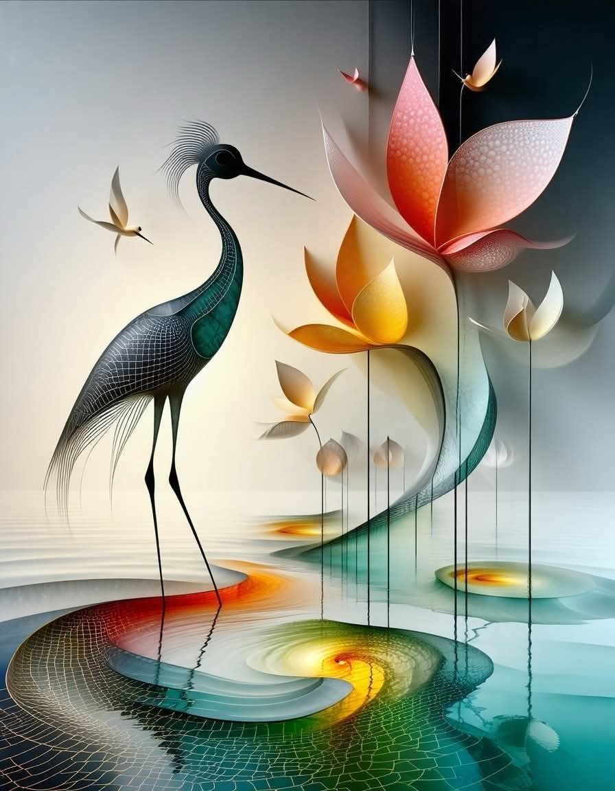 Loeka02's tweet image. ✨THE ARCHITECTURE OF REST✨

"True vision isn't born in haste, but in the space we leave empty. Mastery is knowing when to set the brush down, so your mind stays sharp for the next great stroke.

Don't just 'do' today — dare to 'be.' 

🏛️🎨🦁"
#PrincJan #BlankCanvas #Focus