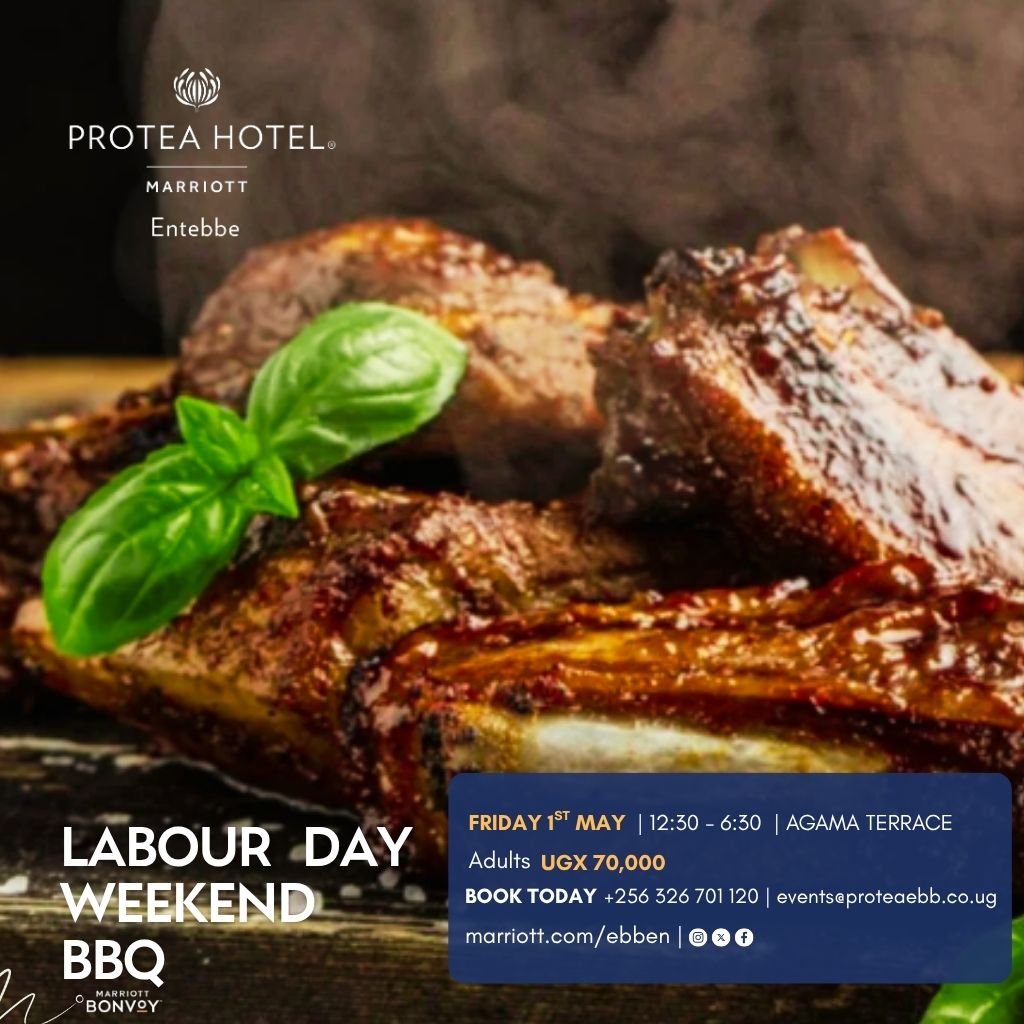 Protea Hotel by Marriott® Entebbe tweet media