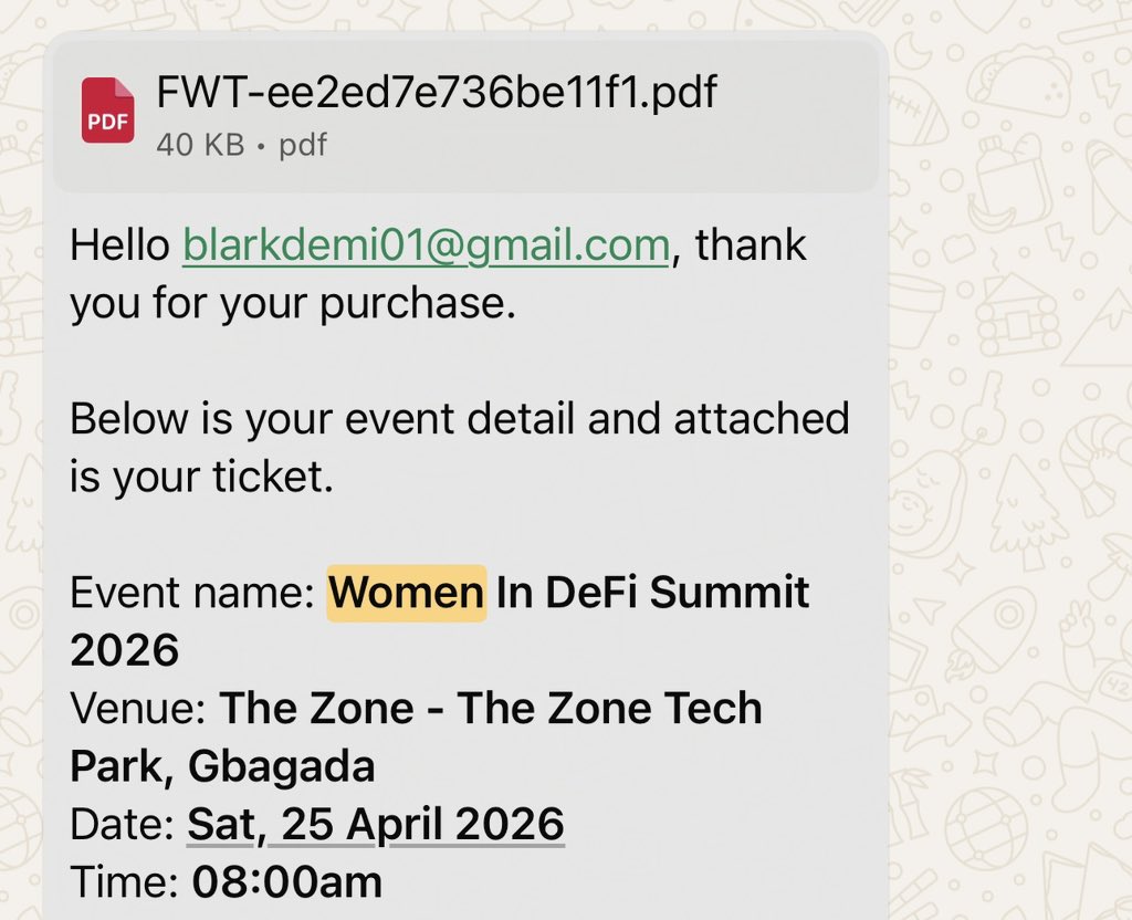 BlarkDemi 🔸 tweet media