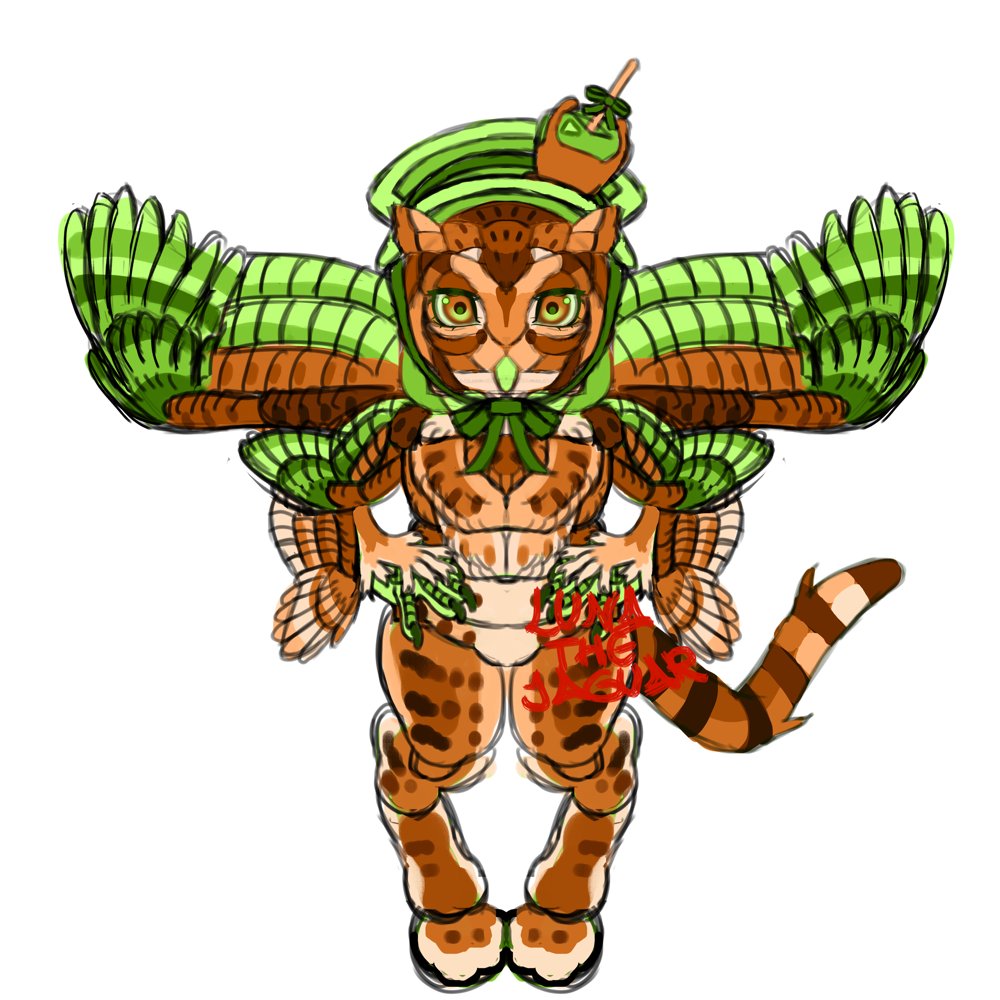 lunathejag54038's tweet image. Owl Adopt ($25 USD) on Paypal!

#furry #anthro #adopt #anthropological #adopts #furryaiartist #furryart