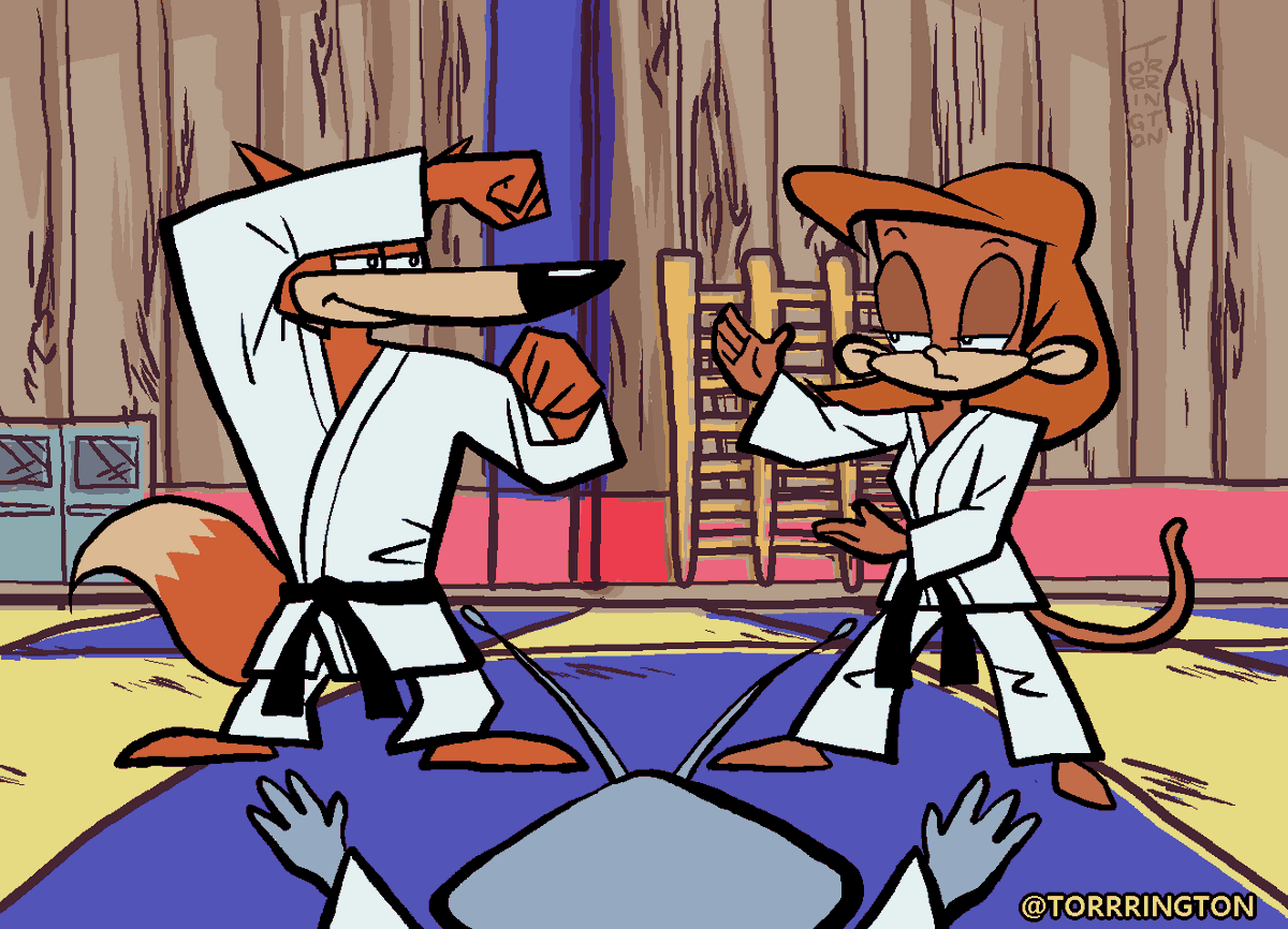 torrrington's tweet photo. #spyfox https://t.co/qFoXAjZyUY