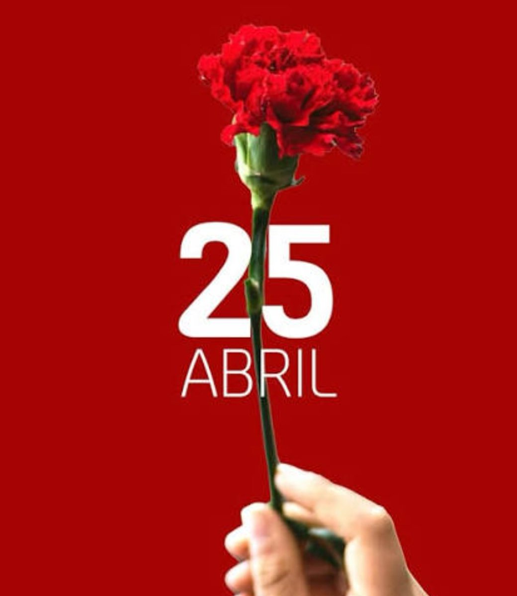 Feliz Dia da Liberdade a todos 
#sempre