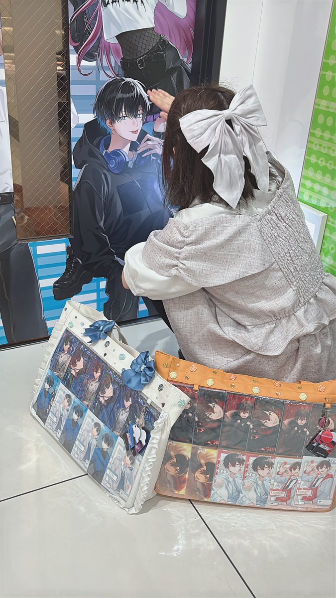 八月一日海夏@ほづみうみか低浮上 tweet media