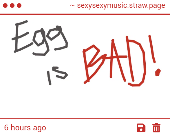 egg👁️ tweet media