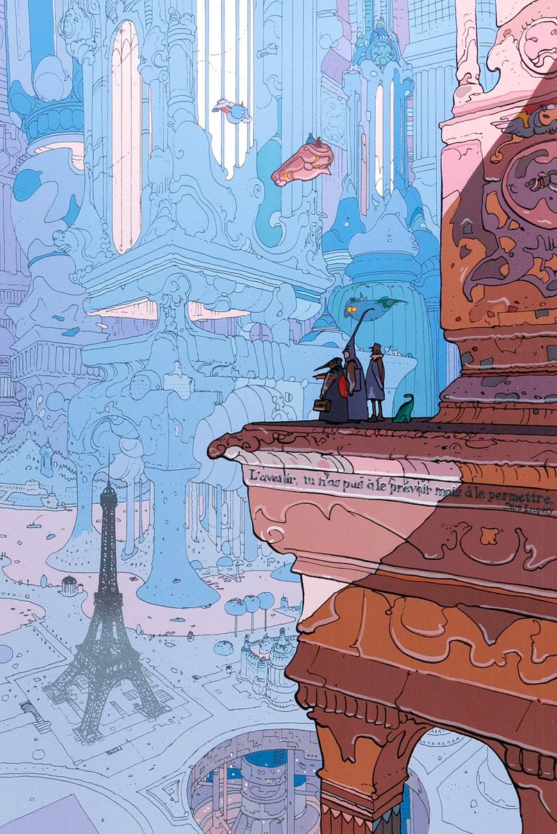 Sci-Fi Archives tweet media